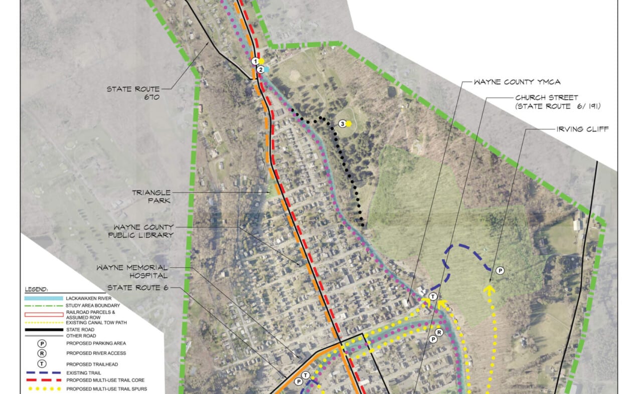 The Wayne County Recreation, Parks, and Natural Resources Plan ...