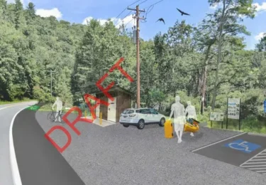 Revised draft Lackawaxen trail plan to be discussed