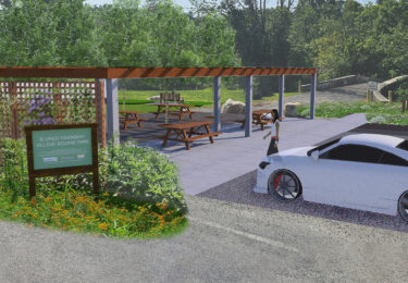 Revitalizing Kunkletown: Woodland Design Associates’ Vision for Eldred Township’s Village Square