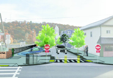 Honesdale Council Approves New 12th Street Park Design