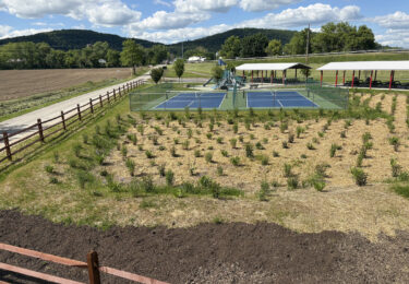 Wysox Community Park Nears Completion with Phase III Improvements